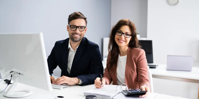 CHOOSING A CAREER IN ACCOUNTING Can Lead to a Stable and Rewarding Future____