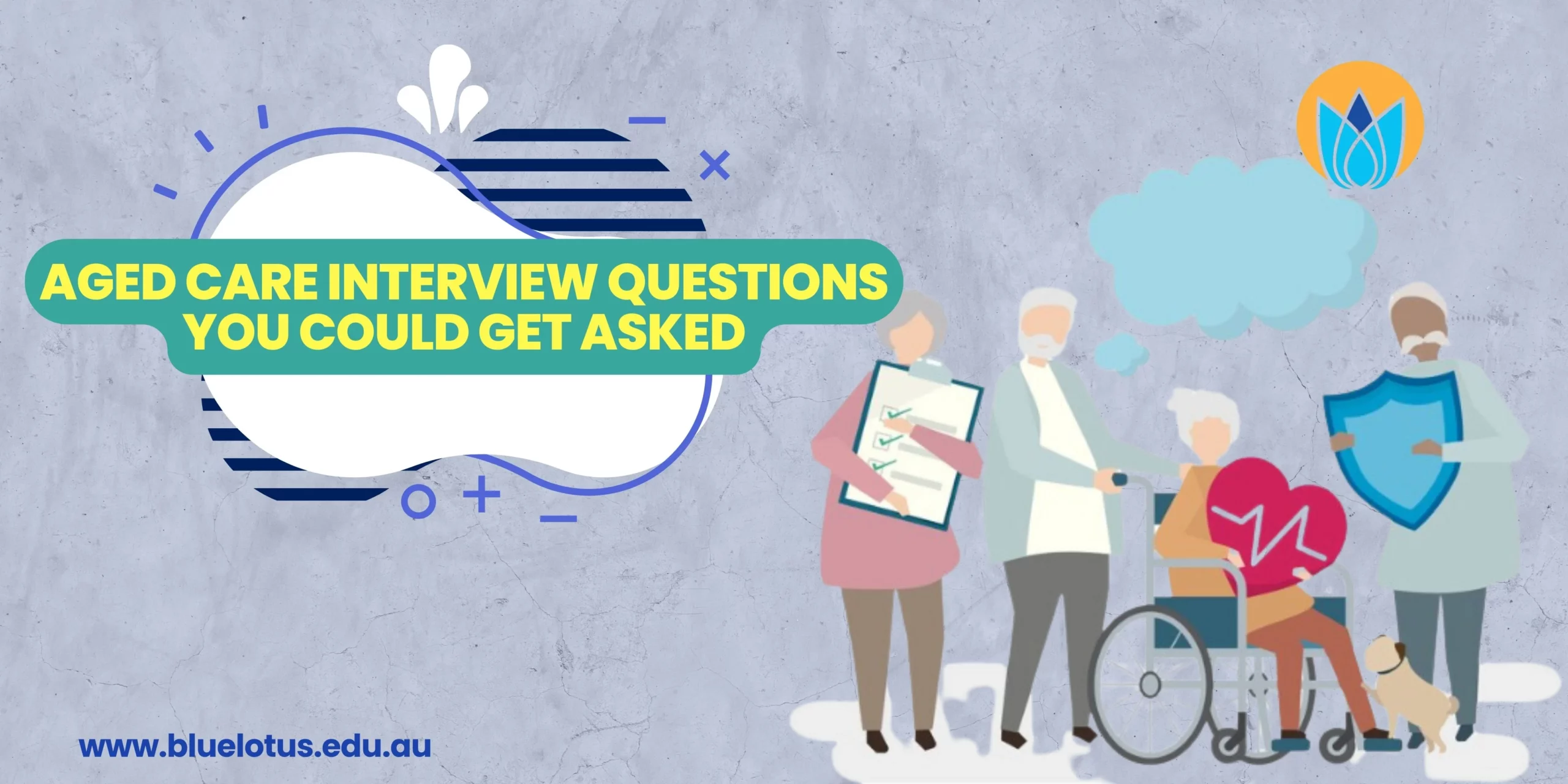 Aged Care Interview Questions You Could Get Asked (And How to Answer Them) in 2024