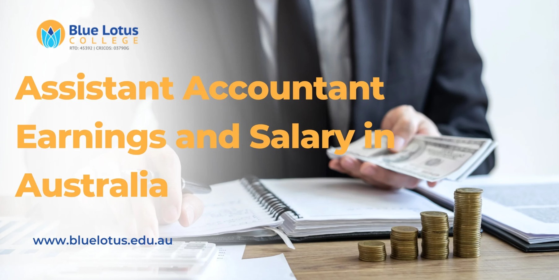Assistant Accountant Earnings and Salary in Australia