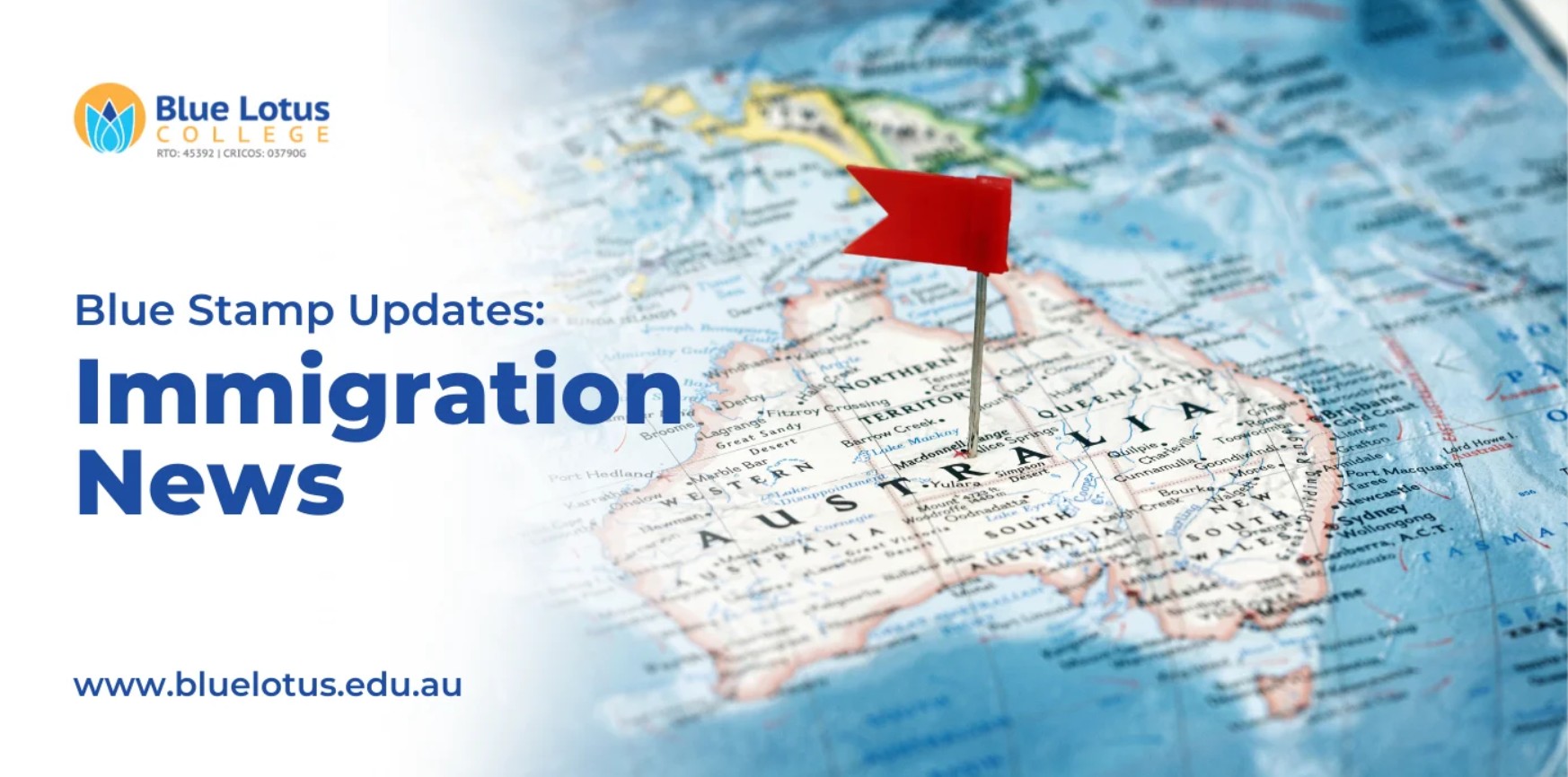 Blue Stamp Updates: Immigration News