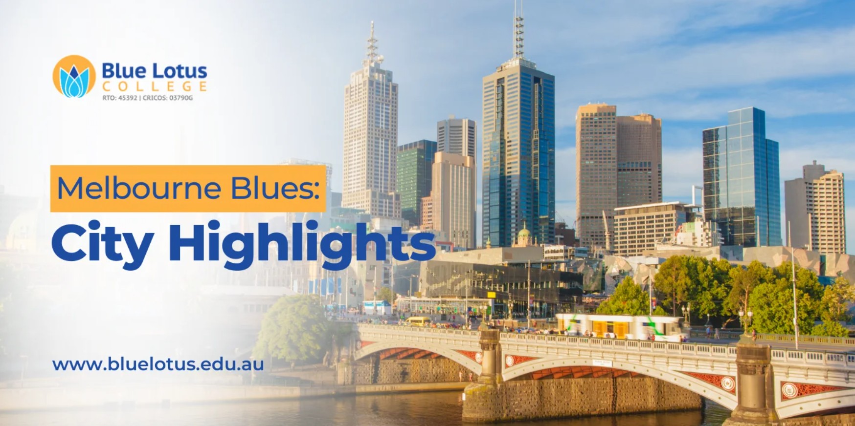 Melbourne Blues: City Highlights