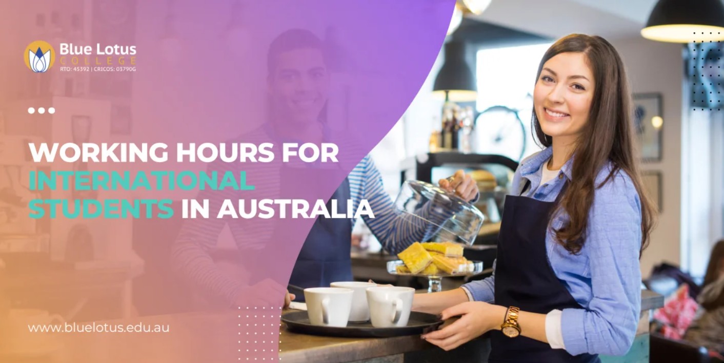 Working Hours for International Students in Australia 2024