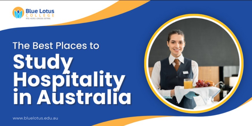 The Best Places to Study Hospitality in Australia