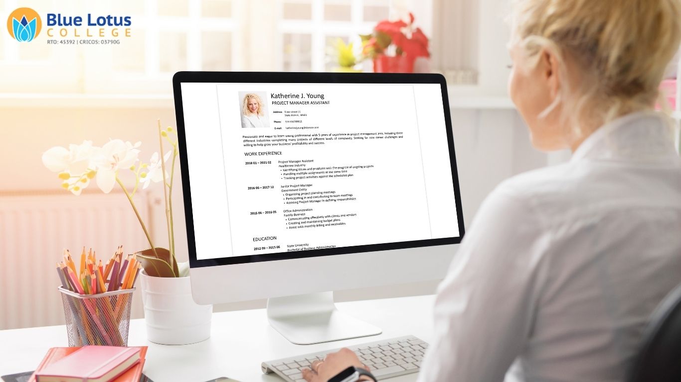 Make Your Accounting CV Stand Out From The Crowd