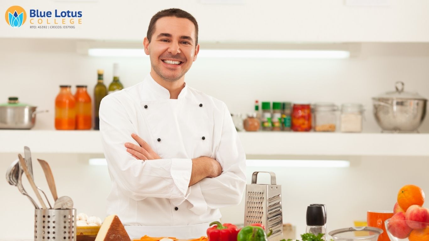 Which Courses Should I Take to Become a Chef?