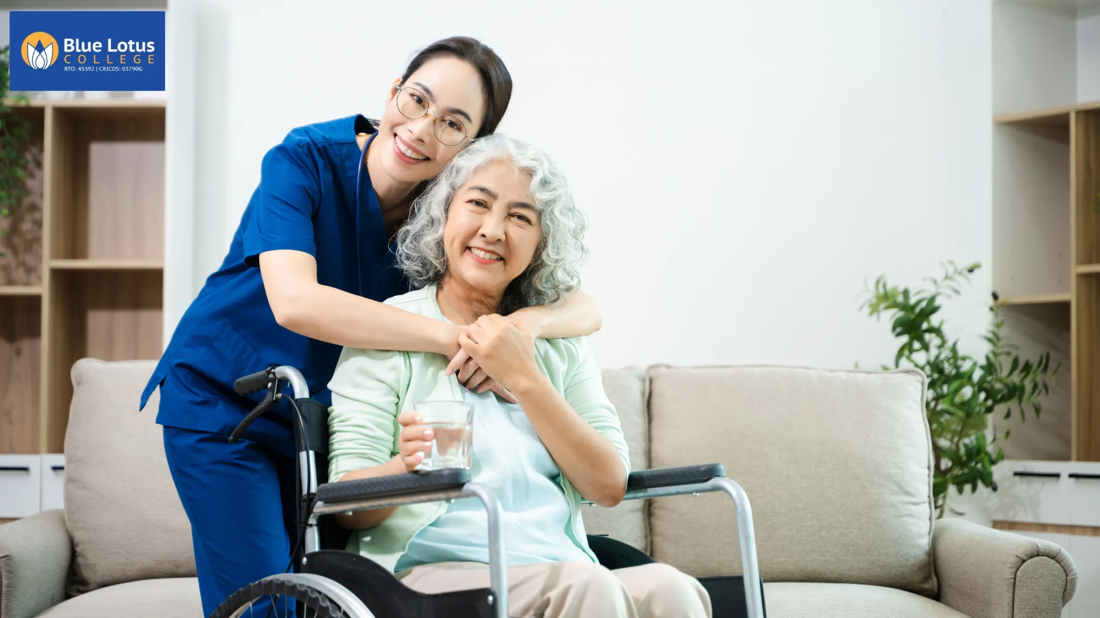 Healthcare Courses in Melbourne: Why Aged Care & Disability Support Are Australia's Fastest Growing Careers