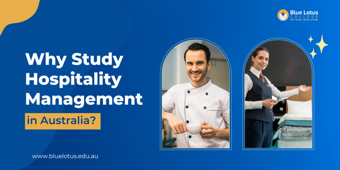 Desi Australia Sex - Why Study Hospitality Management in Australia? â€“ Blue Lotus