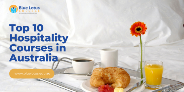 Top 10 Hospitality Courses in Australia